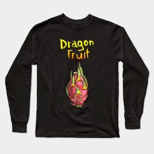 Dragon Fruit Long Sleeve T-Shirt